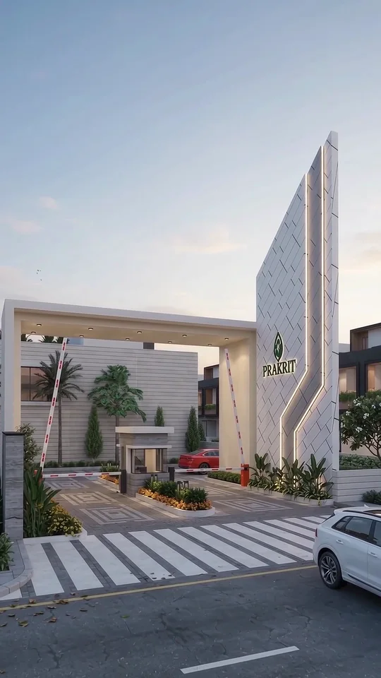 Prakrit Townhouses real estate commercial